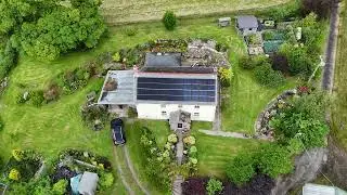 Wales / DJI Mini 4 Pro