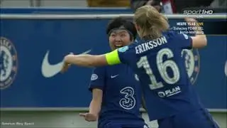 So yun Ji vs FC Bayern M&uuml;nchen (02/05/2021)