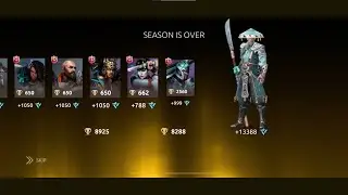 Max Your Insignias Before Season Ends | Shadow Fight Arena Live Stream ||