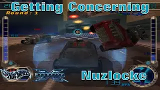 Hot Wheels Velocity X Nuzlocke - Things Are Getting Concerning