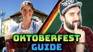 Oktoberfest Guide: FAQs & German Beer Taste Test with Get Germanized
