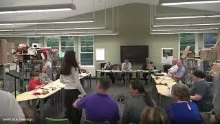 New Hartford Public Schools - Board Meeting - 06/03/2025