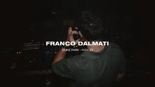 VEIST MUSIC & SUONO pres. FRANCO DALMATI ft. DUNE PARK 23.11