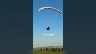 Paramotor training in Lancashire and Yorkshire UK