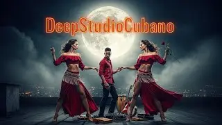 Havana Rhythm 🌙 | Cubana Deep House with Spanish Vocals & Tropical Soul #vol35