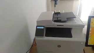 Cara photo copy LaserJet M181
