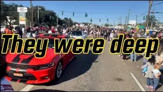 Bearded Hemi hits the parade
