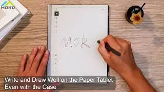 Lightweight Ultra-Thin Magnetic Case for Remarkable 2 10.3