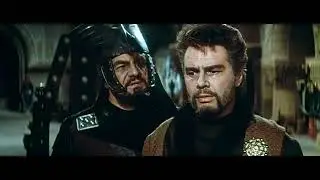 Легенды и Мифы. Нибелунги часть 2.  Месть Кримхильды.