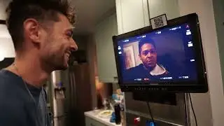 'Horned Frogs' behind the scenes