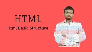 HTML (Basic Structure)