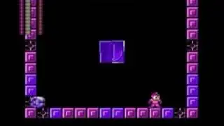 Mega Man 10: Challenges 1 [80], Block Devil E (Perfect Run, Easy Mode)
