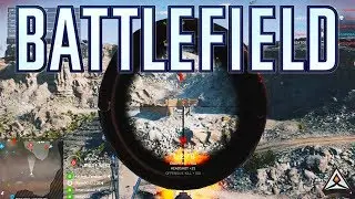 High IQ Plays - Battlefield Top Plays