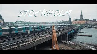 One day in Stockholm (Iphone X cinematic)