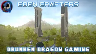 Eden Crafters | Pyraxis Update 🌋 New Planet, Lava Oceans & Terraforming Chaos