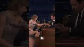 Taylor Swift&rsquo;s Engagement Ring Stuns Fallon 💍✨