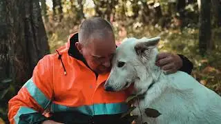 Workwear in the woods