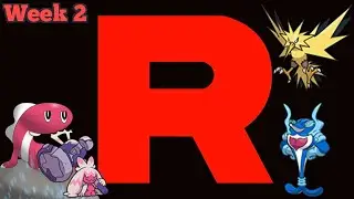 Zap-Dos Heroes & Drain Their Strength! (Rocket W2)