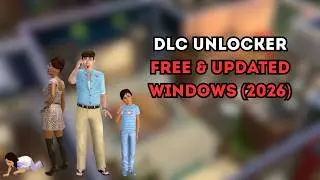 [UPD 2.2&FREE] Sims 4 DLC Unlocker: Get All DLC for Free (Unlocker Tutorial) Windows