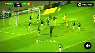 ⚽️ GOAL - Alexander Djiku scores for Ghana!🇬🇭 Ghana 1-0 Mali 🇲🇱 #ghana #blackstars #ghanamali