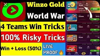 How to play basketball in winzo gold game play with winzo game #Winzo