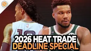 MIAMI HEAT TRADE DEALING SPECIAL