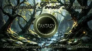 Enchanted Forest Dreams: Relaxing Instrumental Music for Tranquil Journeys & Magical Atmospheres