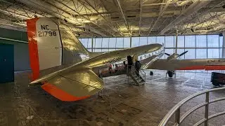 (American Airlines) C.R Smith Museum Tour - Airline Aviation History #DFW #Airlines #Flight