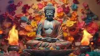 30-Minute Mindful Breathing Meditation for Beginners | Relaxing Music | Remove Stress or Bad Energy