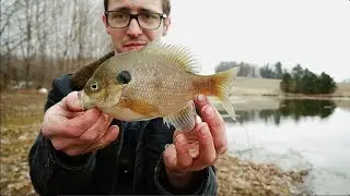 Fishing a Poisoned Pond!