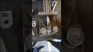 HOW TO PERFORM SIDE BEND TESTING WITH 40MM FORMER DIAMETER ON HYDRAULIC PRESSING MACHINE