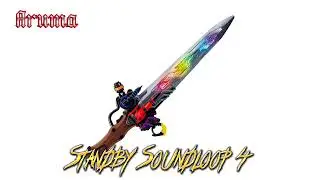 Ohger Calibur スタンバイ サウンド ループ 4 - Ohger Calibur Standby Soundloop 4 - Ohsama Sentai Kingohger