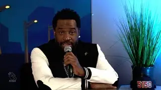 Corey Holcomb addresses PDF allegations and responds to Joe Budden on The 5150 Show! 2/10/2026 
