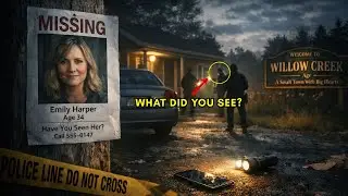The Nurse Who Never Came Home!!!