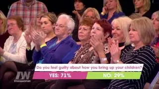 Coleen Says She Became A Guilty Mum As Soon As She Held Her Baby | Loose Women