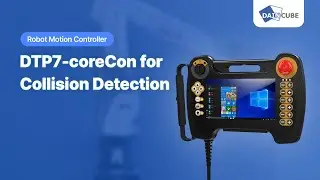 [Robot Motion Controller] DTP7-coreCon for Collision Detection