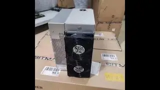 Is the Antminer Bitmain KA3 166T still worth buying? Take a look at this machine with you.