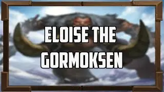 Eloise the Gormoksen