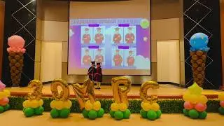 🎀3Q Annual Concert & Graduation 2025🎀Graduates Speech (BC)❤️ #3qmrchitech #kulimhitech