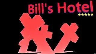 IS ANY OF IT REAL!? | Bill's Hotel | Dema Studios indie horror
