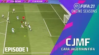GABRIEL JESUS SALTO!? ( Cara Jago Main FIFA #1) (FIFA 21 Online Seasons)