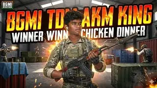 ರೊಚ್ಚಿಗೆದ್ದ ಕರುಣ್ ಕನ್ನಡಿಗ #redparasite #pubgmobile #gaming #bgmilivewithpocox3pro #bgmitdm #4 