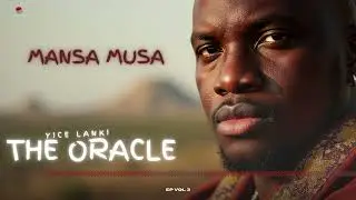 Yice Lanki  - MANSA MUSA (Official Audio)