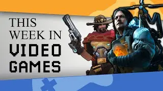 Death Stranding 2, Saints Row reboot and RIP McCree | This Week in Videogames