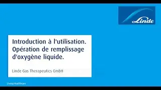 Dispositif d&rsquo;oxyg&egrave;ne liquide pour une oxyg&eacute;noth&eacute;rapie de longue dur&eacute;e.