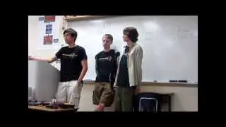 Team 612 - New Leaders