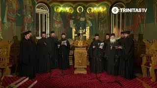 Obștea Mănăstirii Sighișoara - Răsună cerul, iar răsună