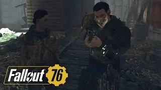 Внезапно &mdash; Fallout 76 &mdash; Часть 34