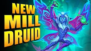 Burn ALL Their Cards with This EVIL New Deck! | Hearthstone