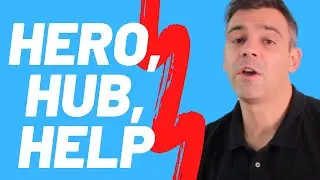 YouTube's Hero, Hub, Help Content Strategy Explained: What it is, why it works, & how to do it